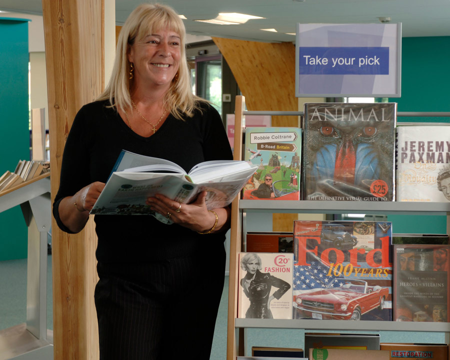 Public Library Training