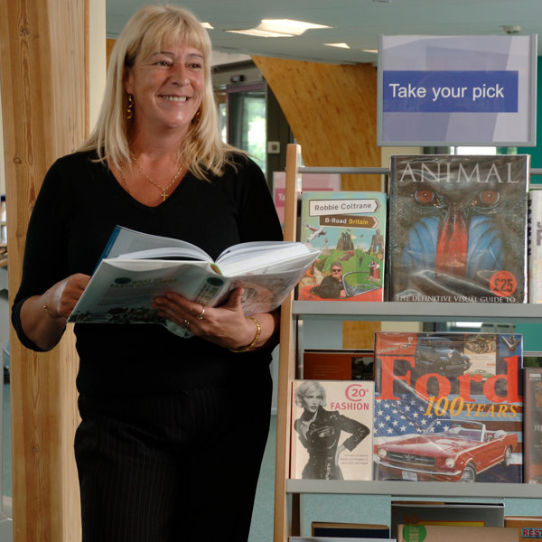 Public Library Training - Opening the Book Training