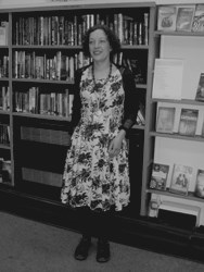 Rachael Spurway Calderdale Libraries