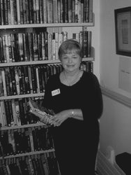 Shirley Hartnett Guille-Allès Library in Guernsey