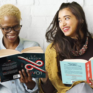 Playing your part in the library welcome