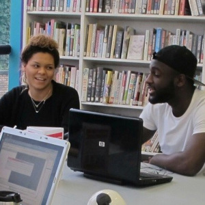 Playing your part in the library welcome