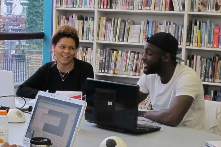Talking with Patrons about Books
