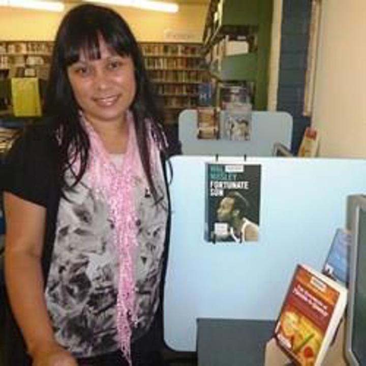 Sepe Illig - Stawell Library, Wimmera Regional Library Corporation, Victoria, Australia
