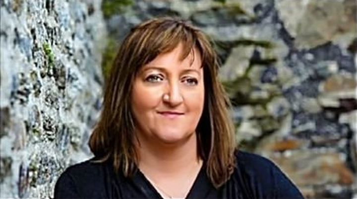 Tina Callaghan, Library Assistant, Wexford Libraries, Ireland