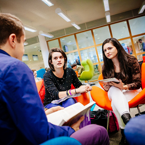 College Library Training