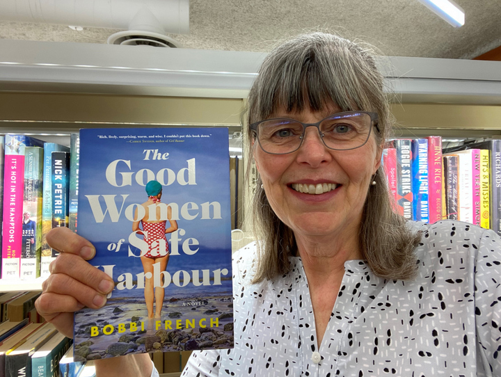 Laura Farrant, Library Associate, Barrie Public Library, Ontario