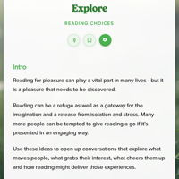 Reading for wellbeing in the community toolkit