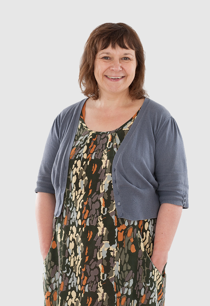 Fiona Edwards