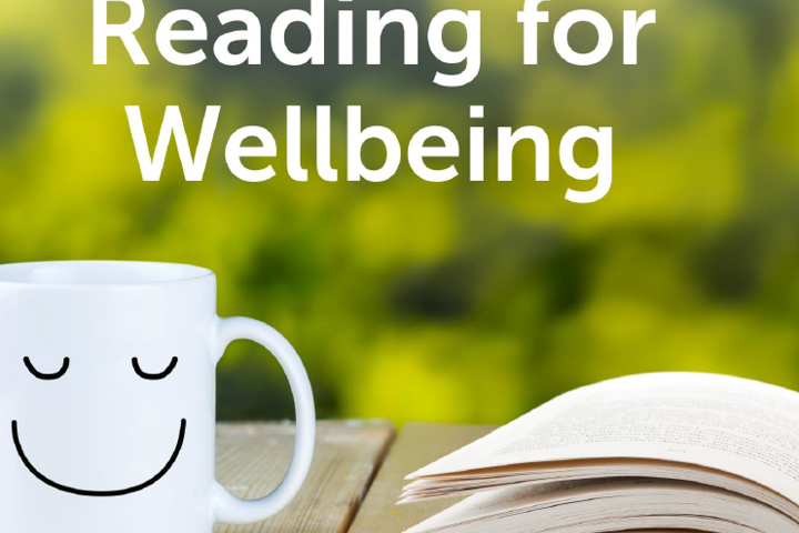 Reading for Wellbeing: Library-based