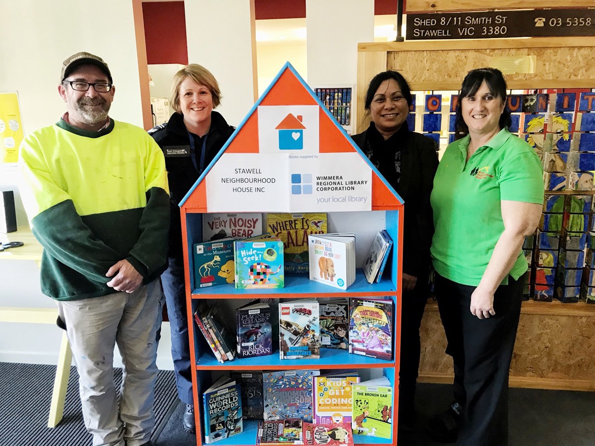 Read And Respite Partners