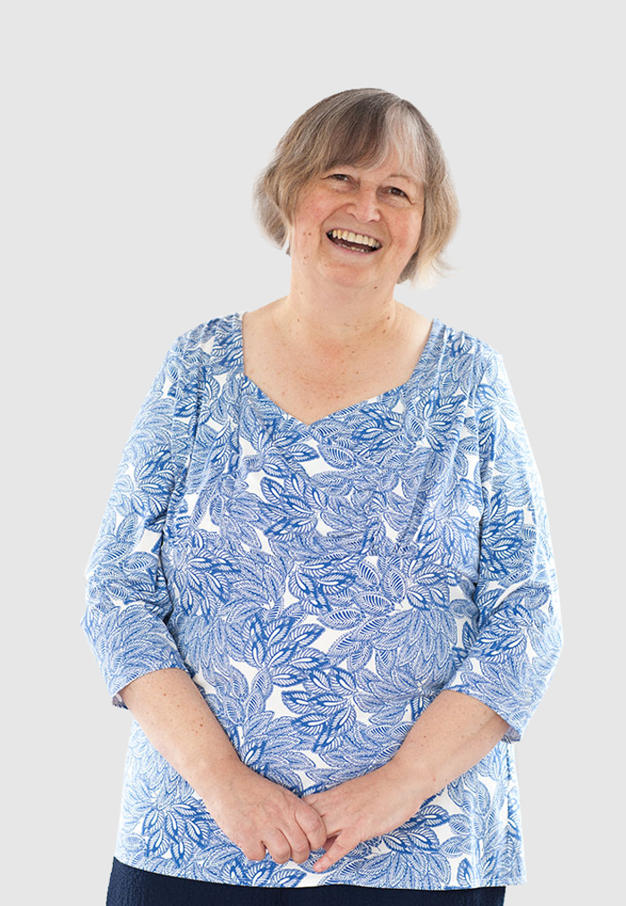Rachel Van Riel