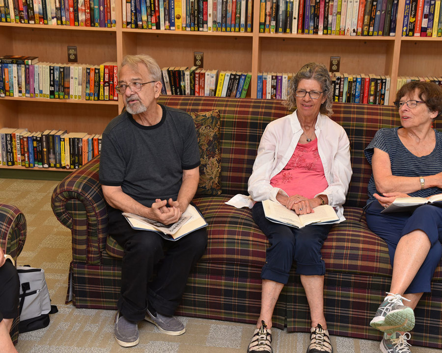 Community Reading Facilitators